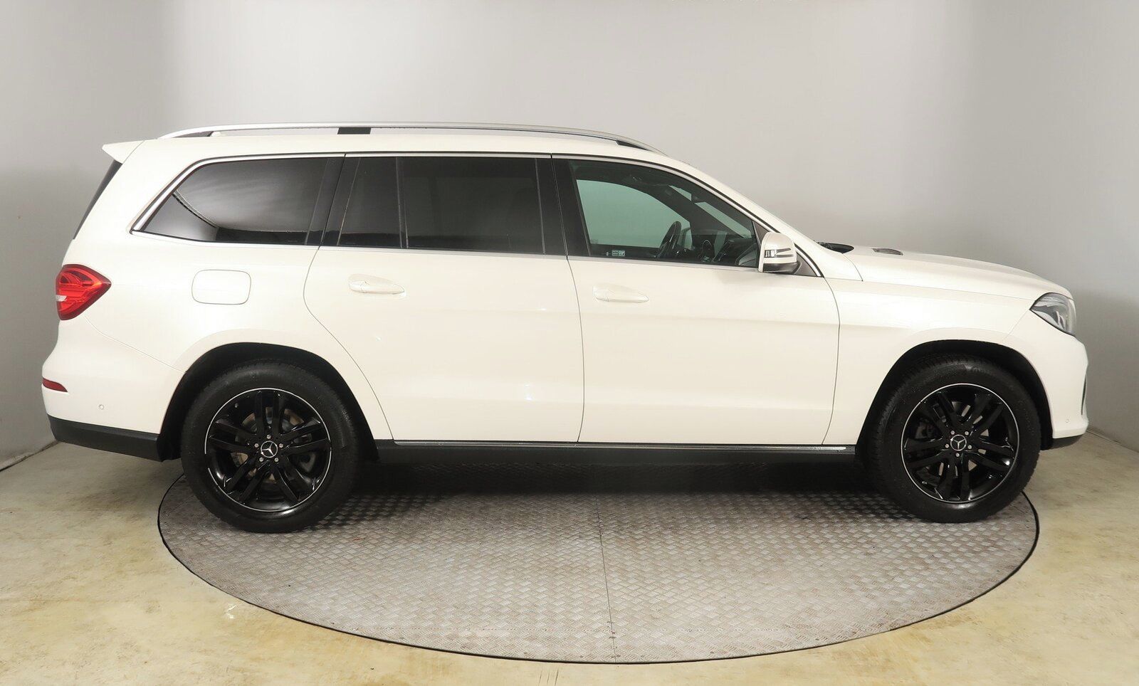 Mercedes-Benz GLS, 350 d 4MATIC, 4X4, Automat - fotka 6