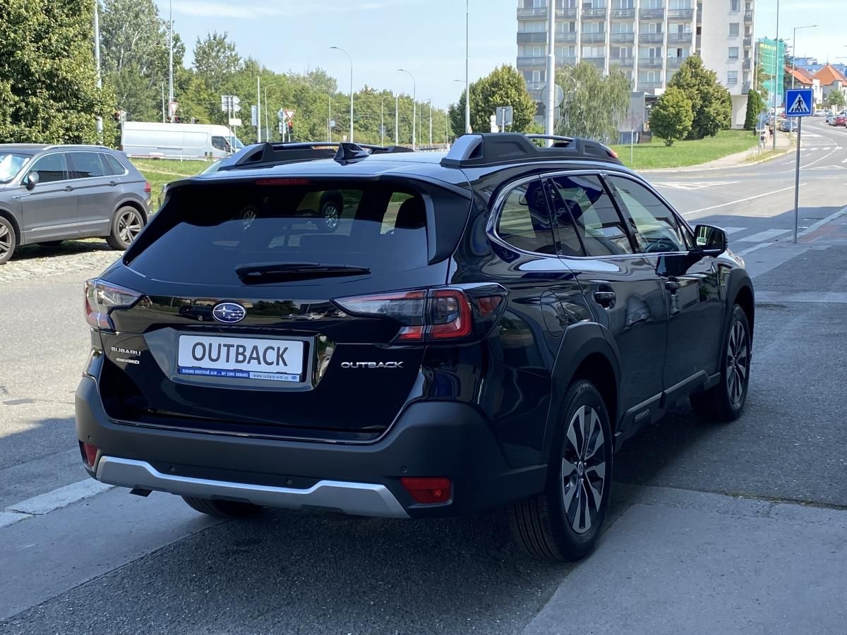 Subaru Outback, 2.5i-Touring EyeSight -2025,5 - fotka 4