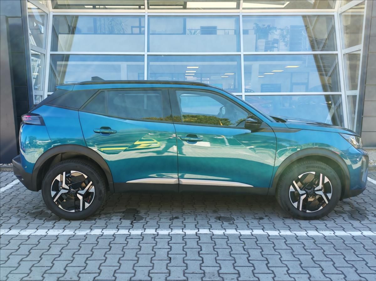Peugeot 2008, 1.2 ALLURE Hybrid 110 e-DCS6 - fotka 4