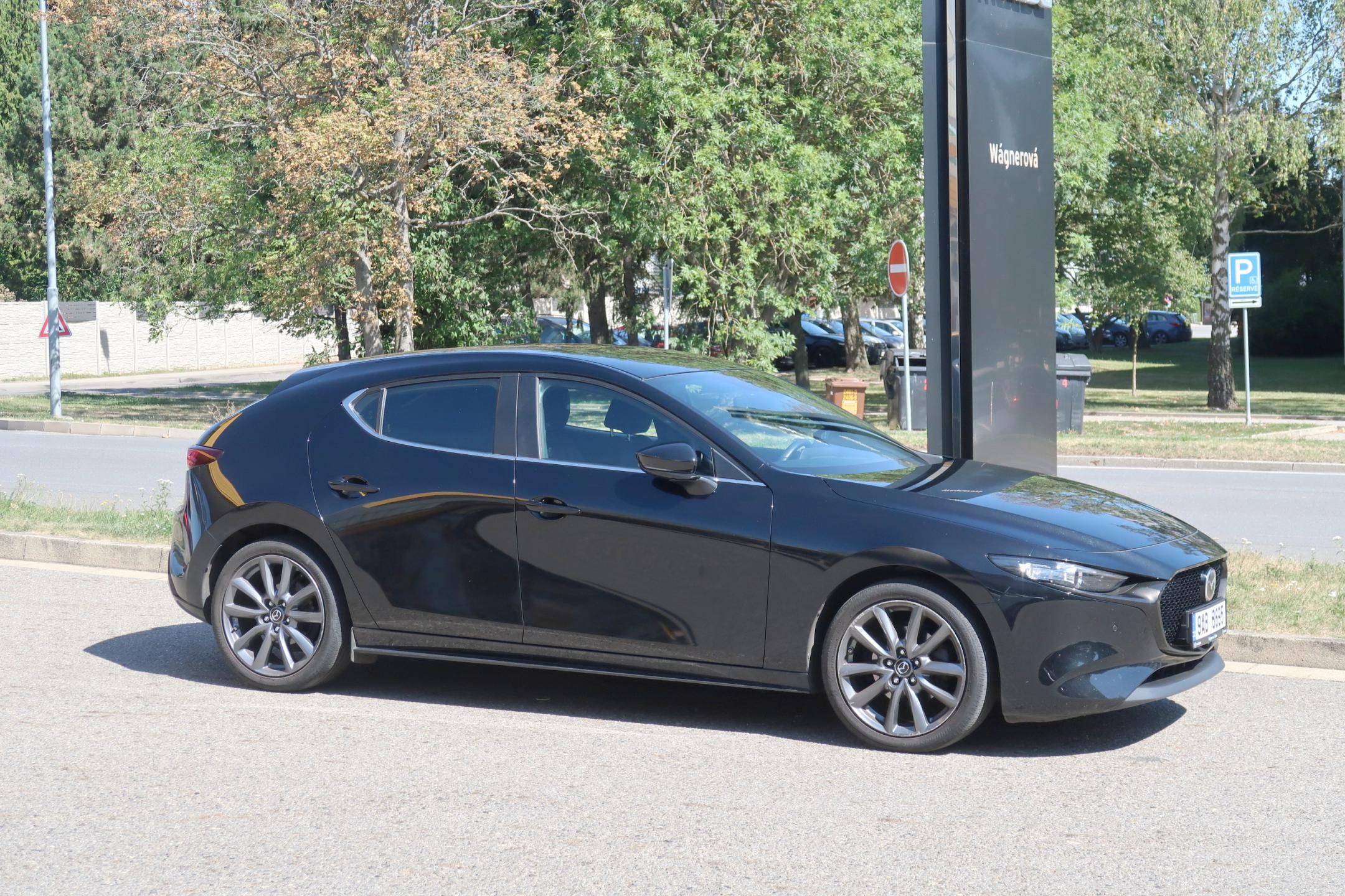 Mazda 3, HB 2,0 G150 AT Plus ČR,servisk - fotka 4