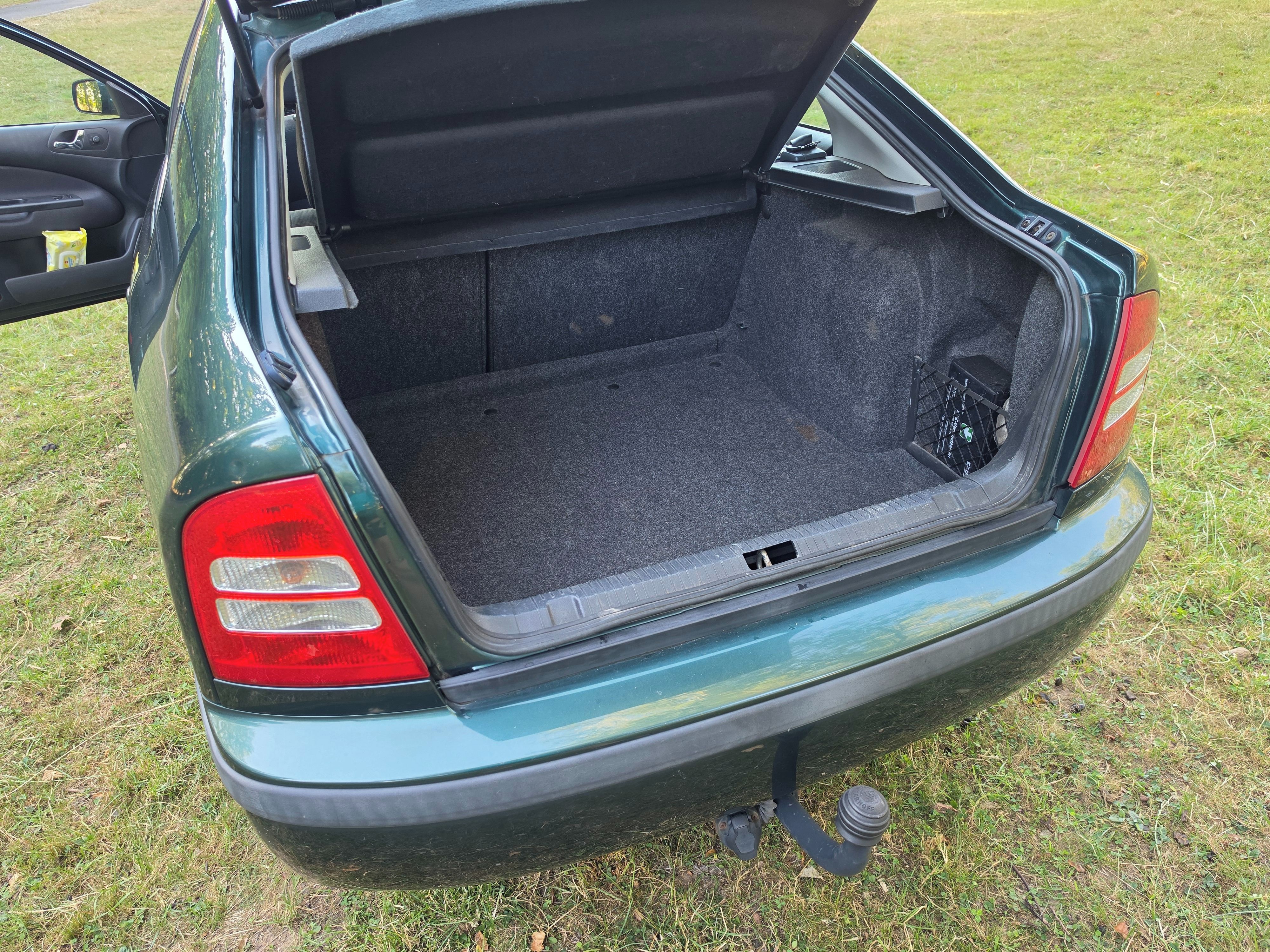 Škoda Octavia, 1.6 MPI, bez koroze - fotka 6