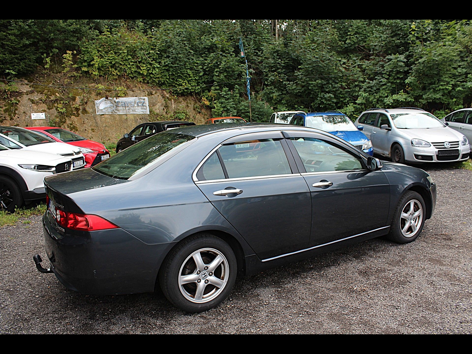 Honda Accord, 2.2 i-CTDi Elegance - fotka 5