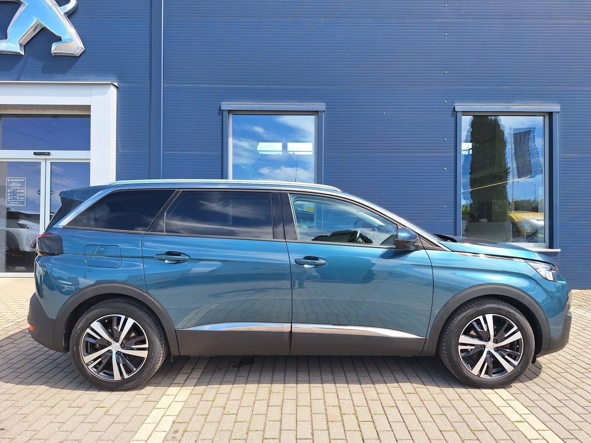 Peugeot 5008, ALLURE 1.5 BHDi 130 M6 - fotka 6