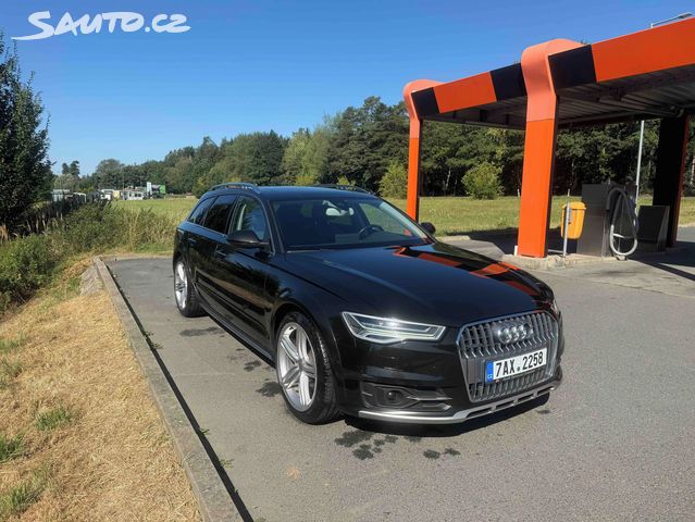 Audi A6 Allroad