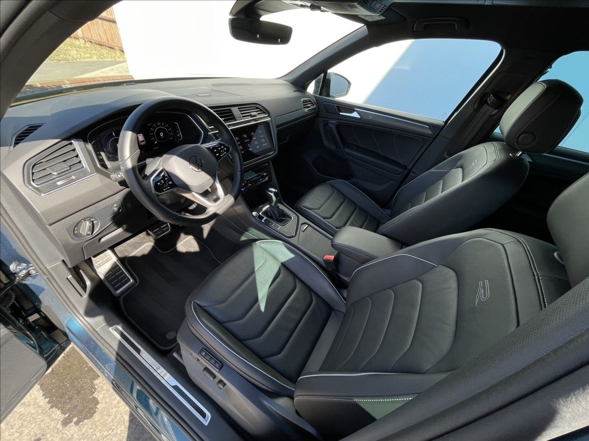 Volkswagen Tiguan, 1,4 TSI PHEV DSG R-Line TAŽNÉ - fotka 5