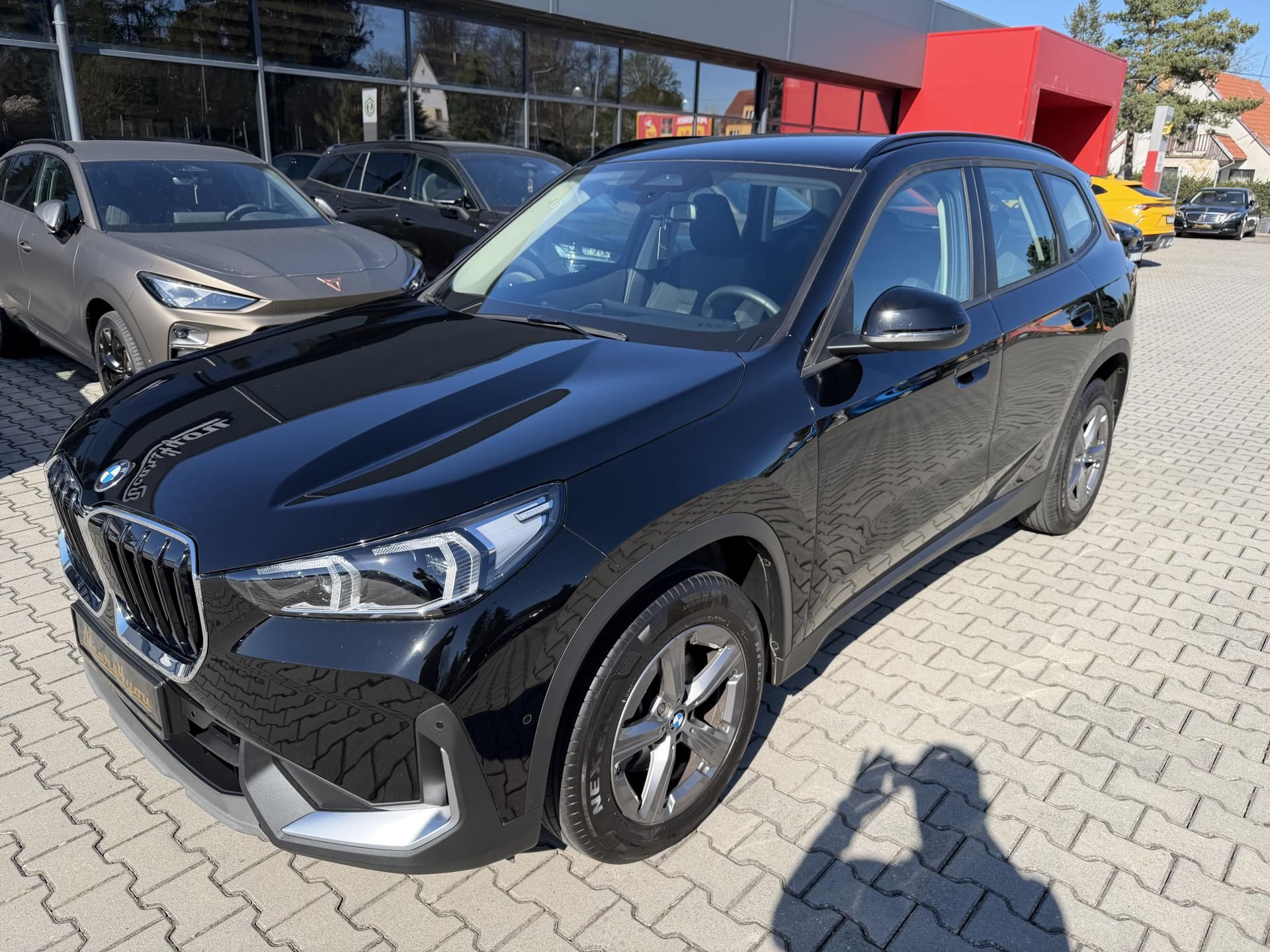 BMW X1, 18i 100kW LED KAMERA CZ - fotka 2