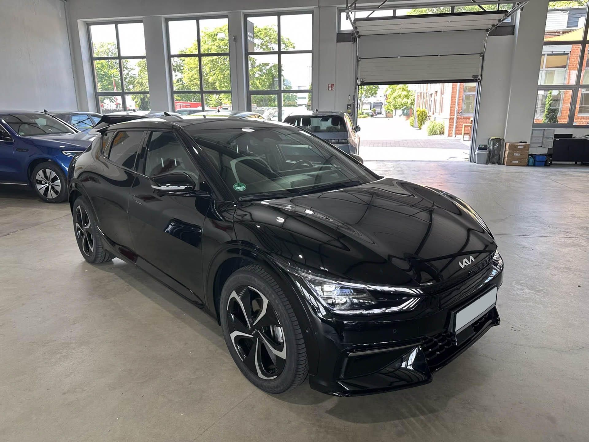 Kia EV6, GT-Line 77.4kWh Pano HuD 360 - fotka 3