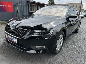 Škoda Superb, 2,0 TDi DSG  BIXEN NAVI 1xMaji
