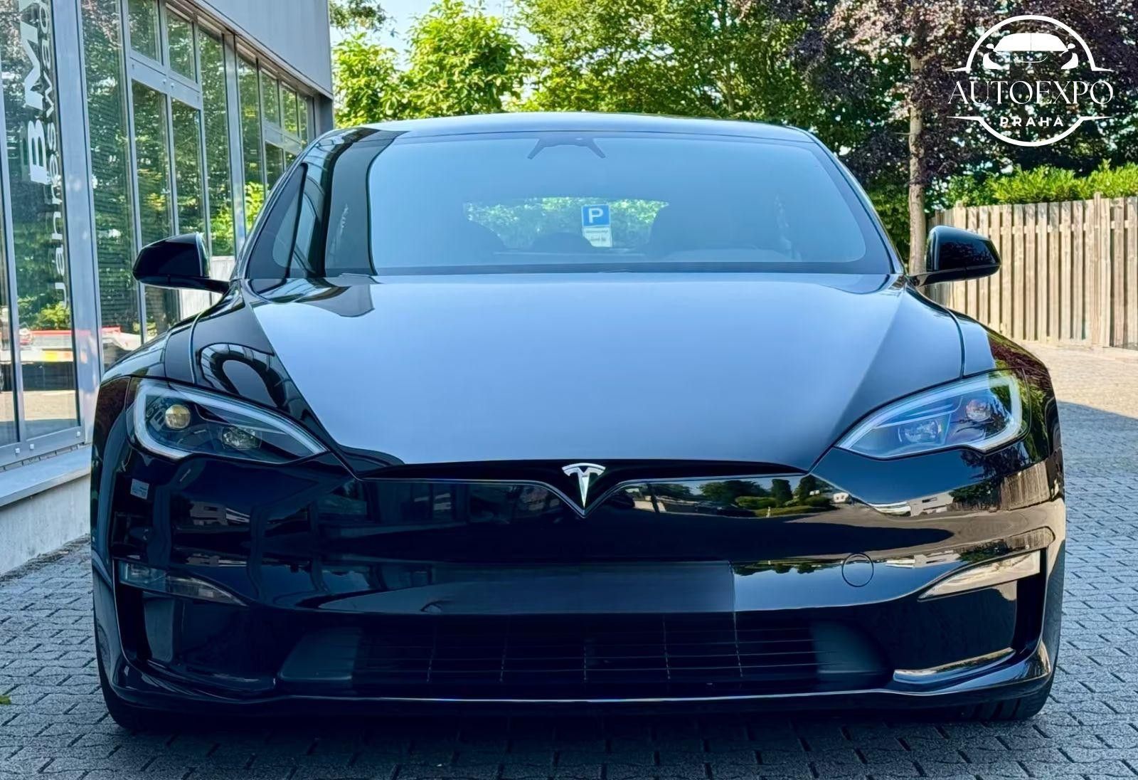 Tesla Model S, Dualmotor 4x4 - fotka 4
