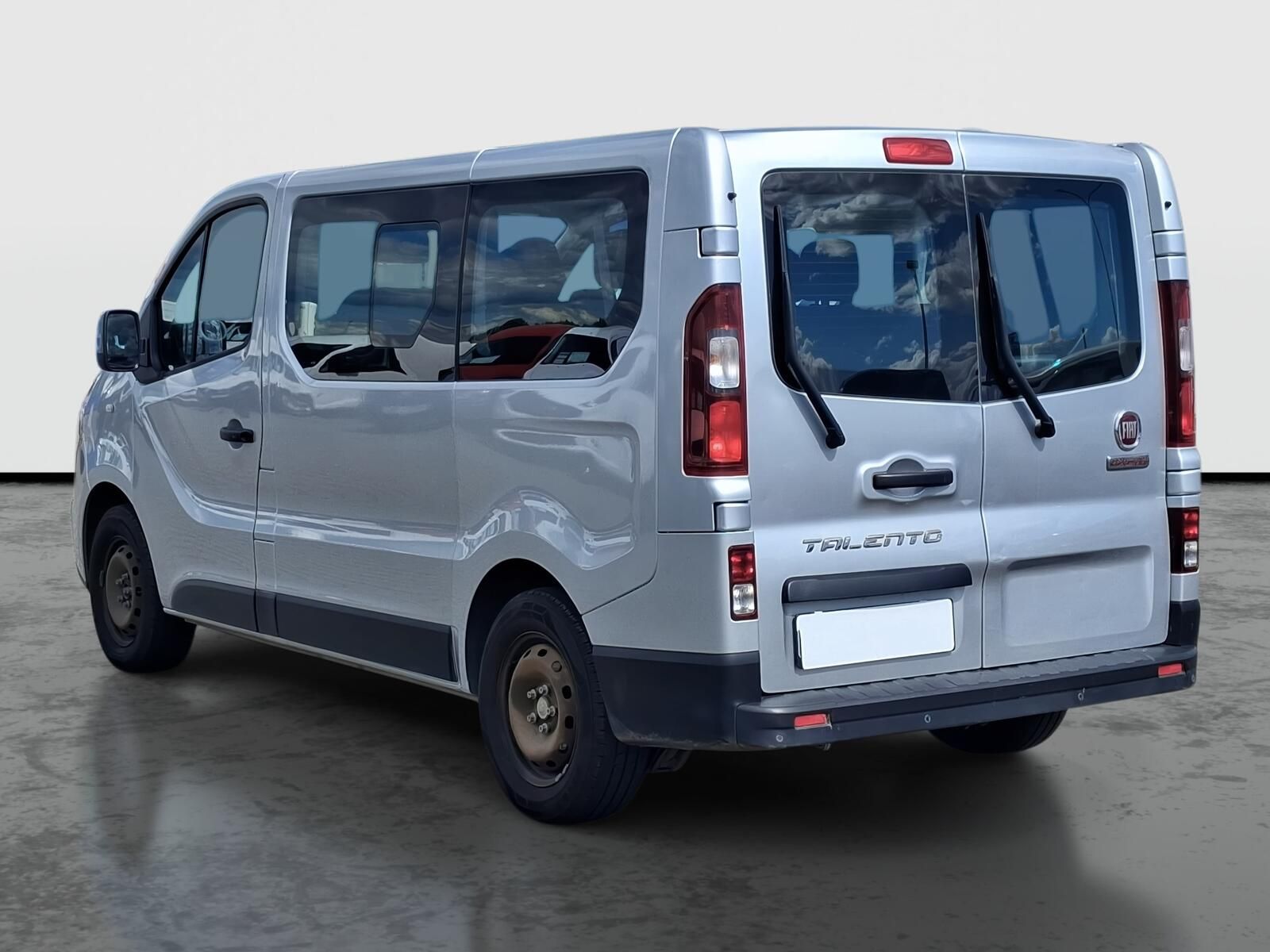 Fiat Talento, 1.6 MultiJet, Bus, 9Míst - fotka 4