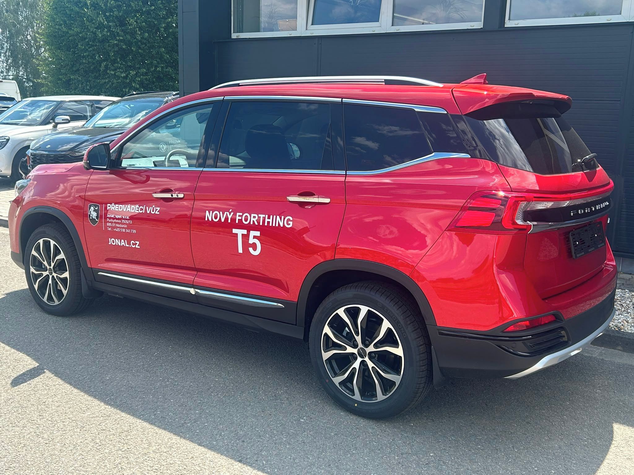 Dongfeng T5, EXCLUSIVE - fotka 4