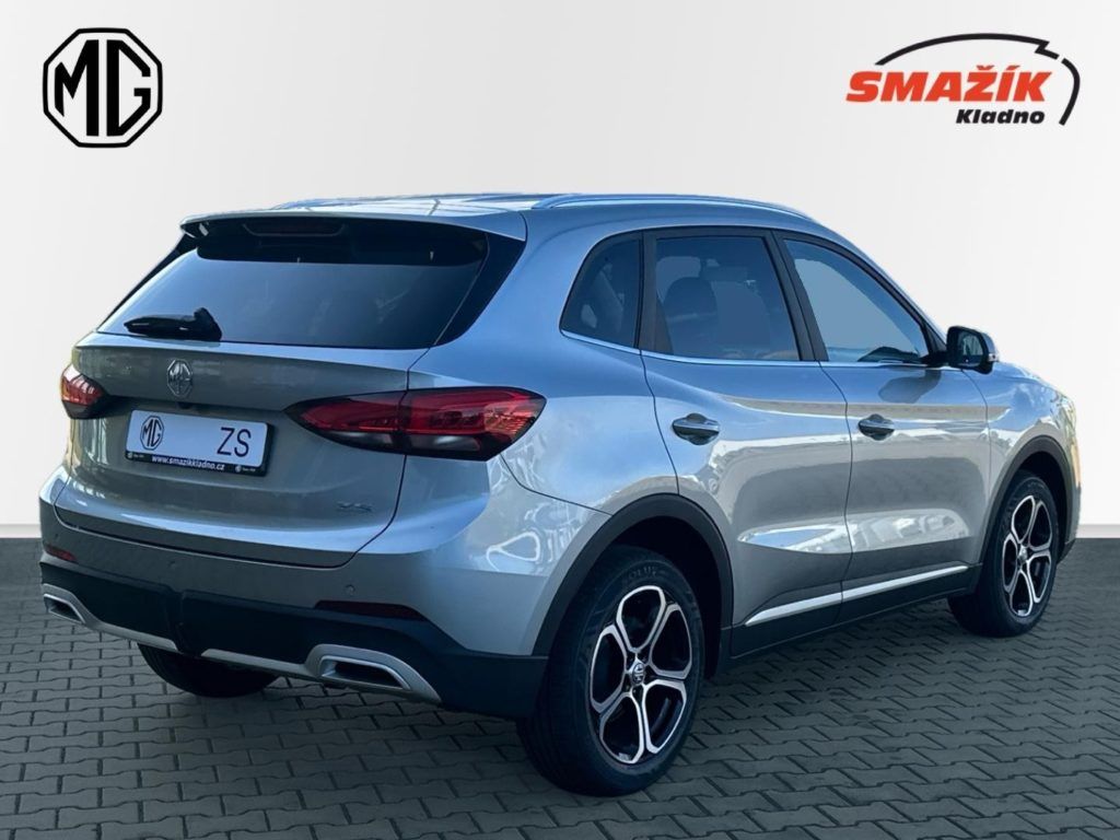 MG ZS, 1,5 DVVT - ELEGANCE - fotka 4