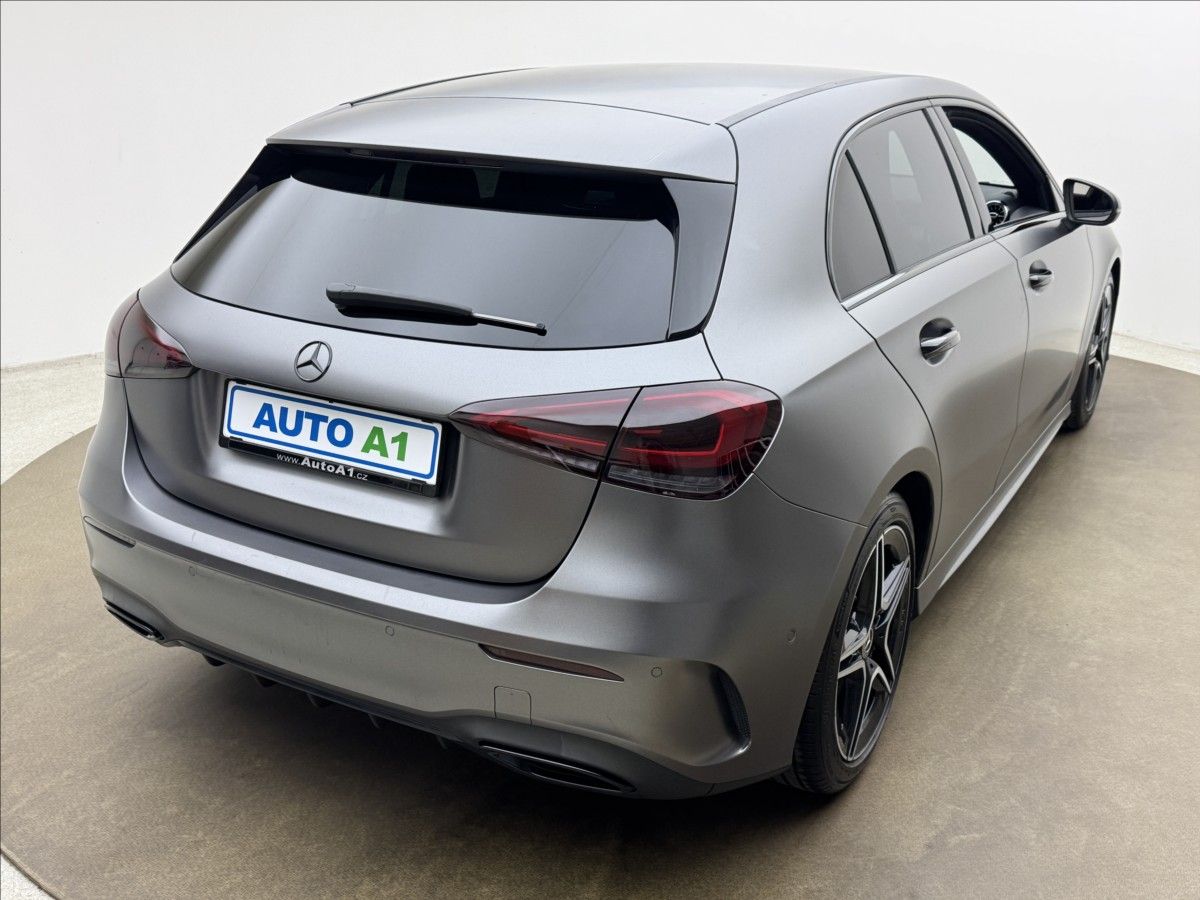 Mercedes-Benz Třídy A, 1,3 AMG DPH KAMERA VÝHŘEV ČR - fotka 4