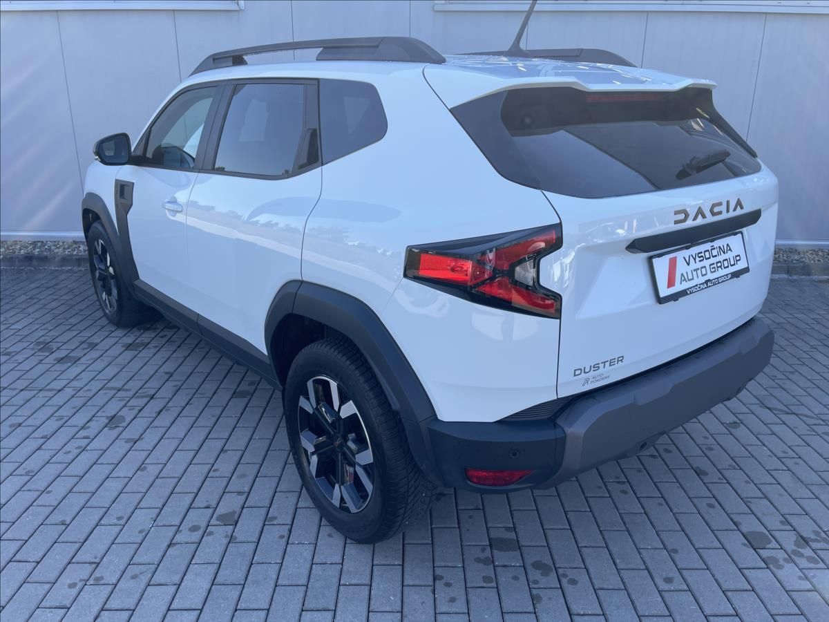 Dacia Duster, 1.0 TCe 74kW LPG 4x2 EXTREME - fotka 2