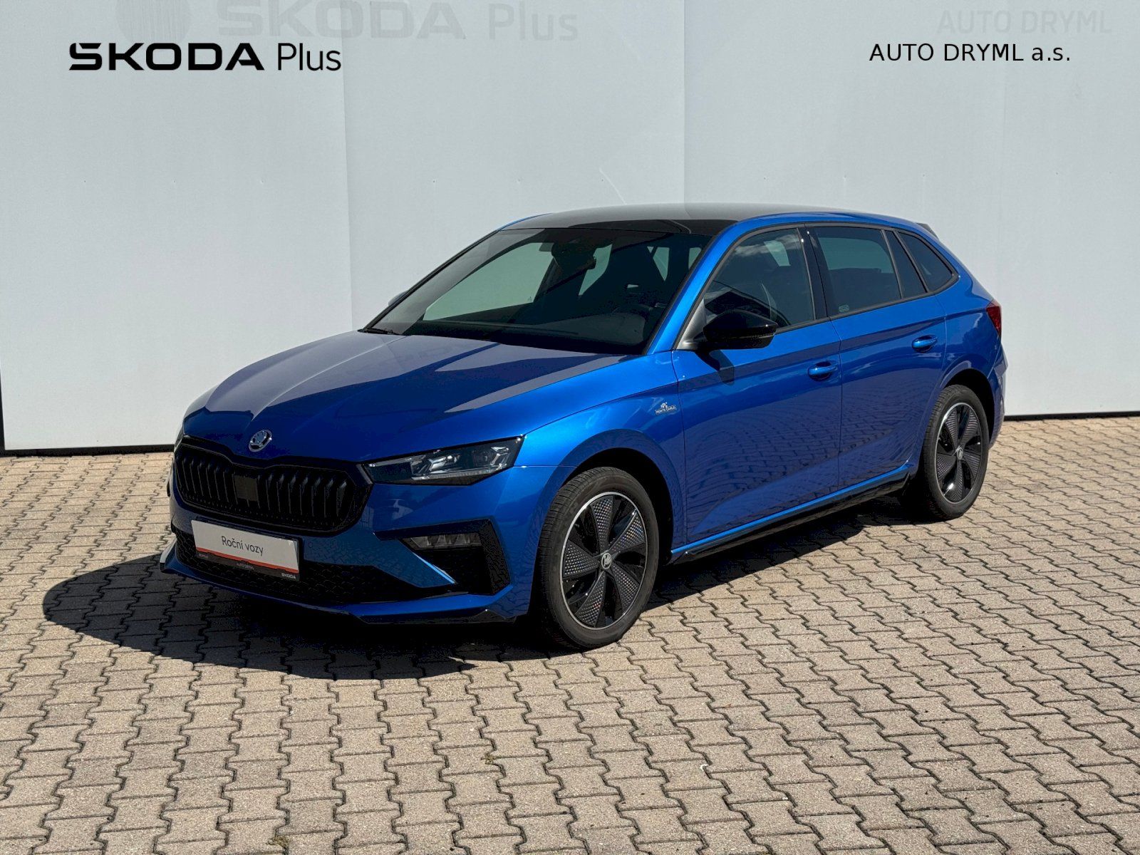 Škoda Scala, Monte Carlo 1.0 TSI 85 kW