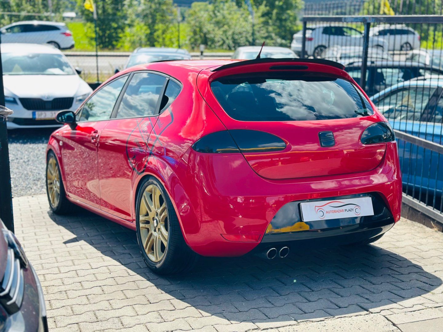 Seat Leon, 2.0TDi FR - fotka 4