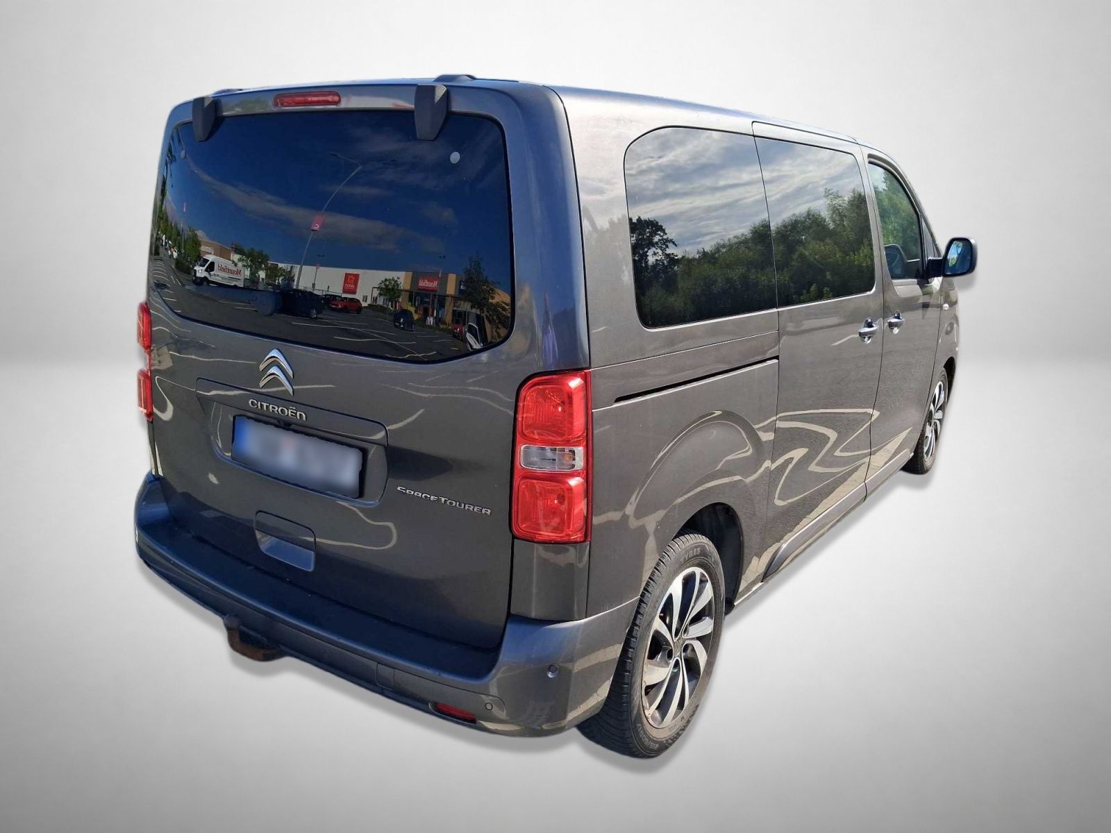 Citroën SpaceTourer, 2.0 BlueHDi, Klima, ČR, DPH - fotka 2