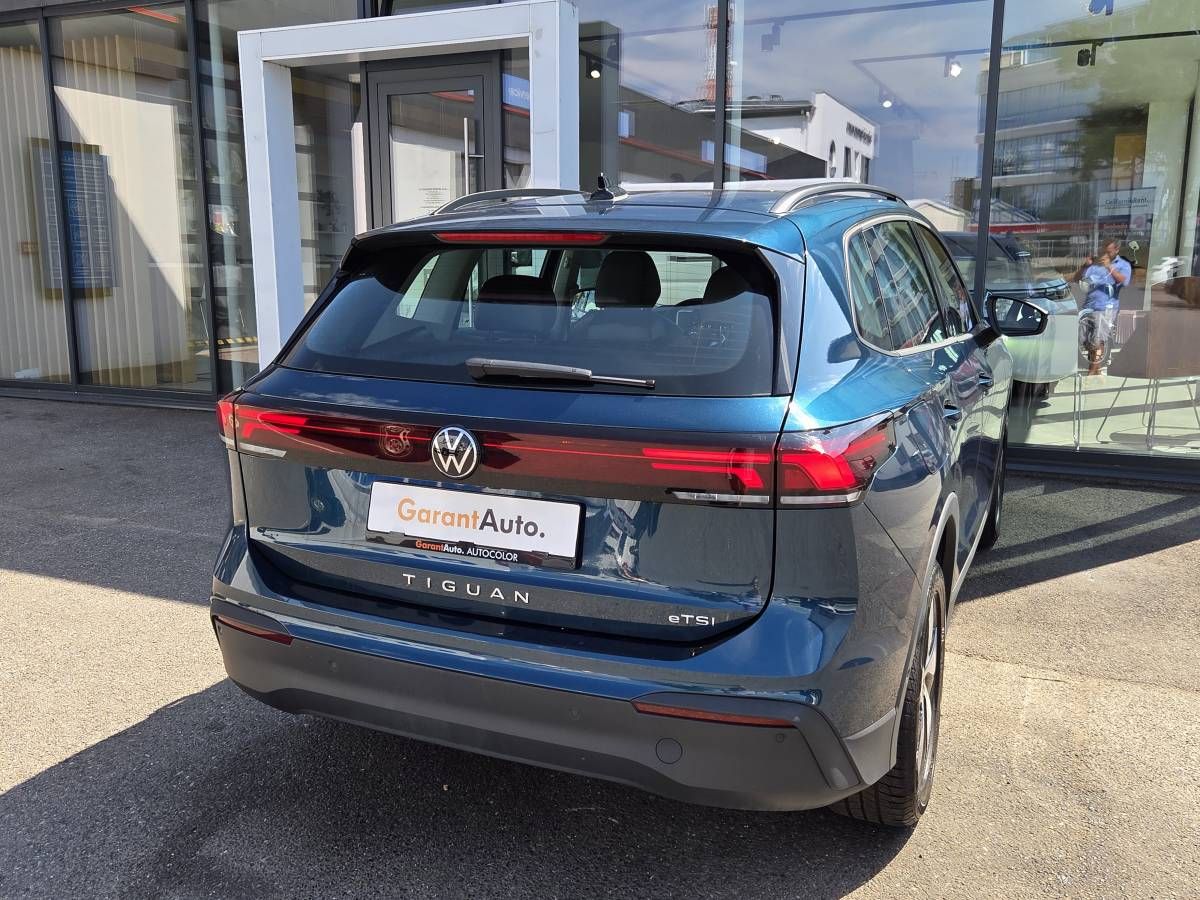 Volkswagen Tiguan, 1.5 eTSI DSG 110kW - fotka 4