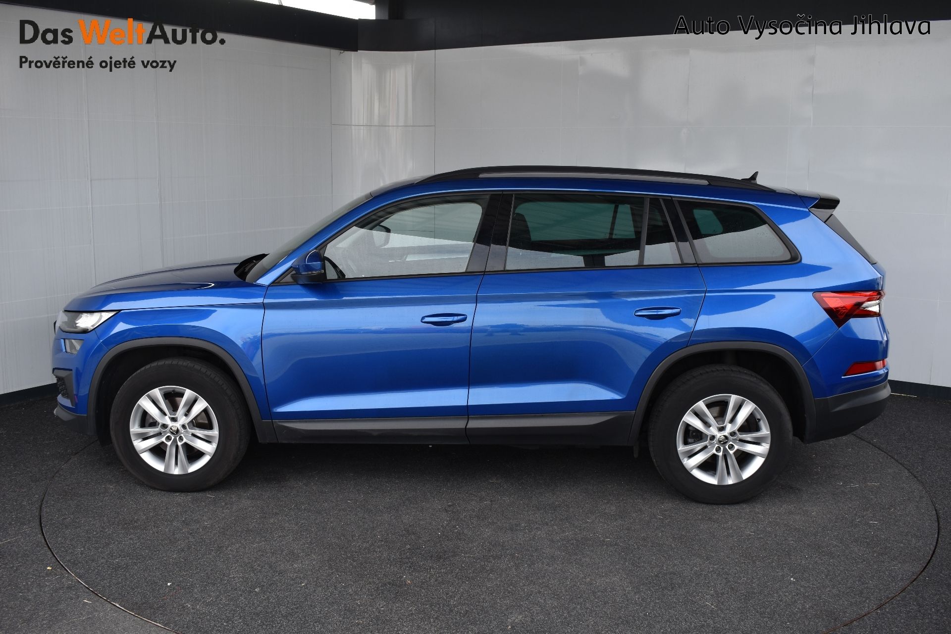 Škoda Kodiaq, 2.0TDI 110kW DSG, Tažné - fotka 3