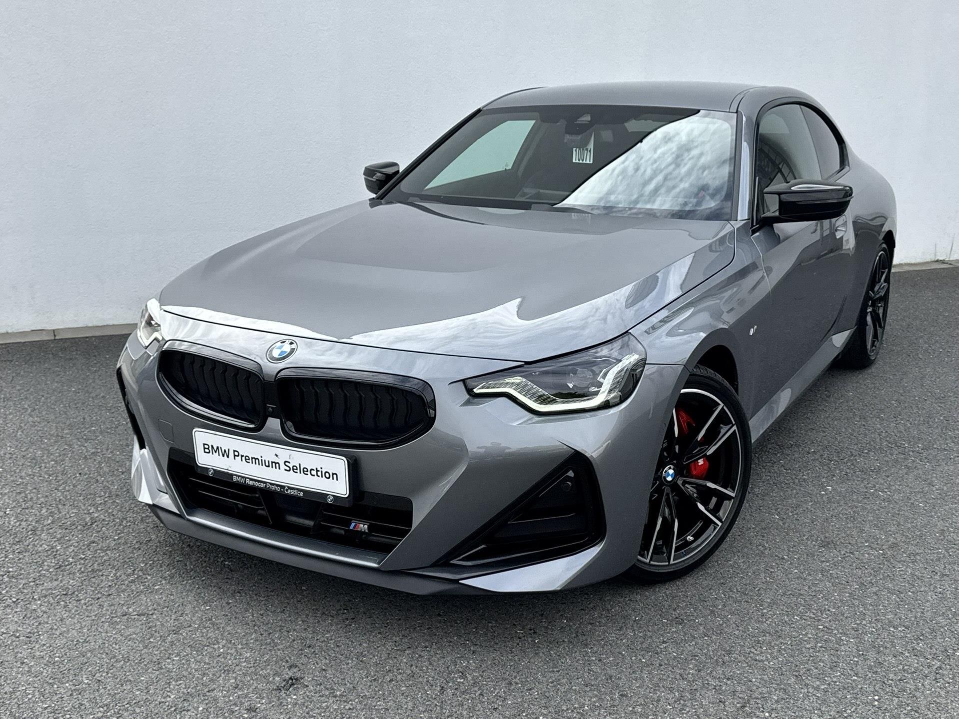 BMW Řada 2, M240i xDrive M PRO