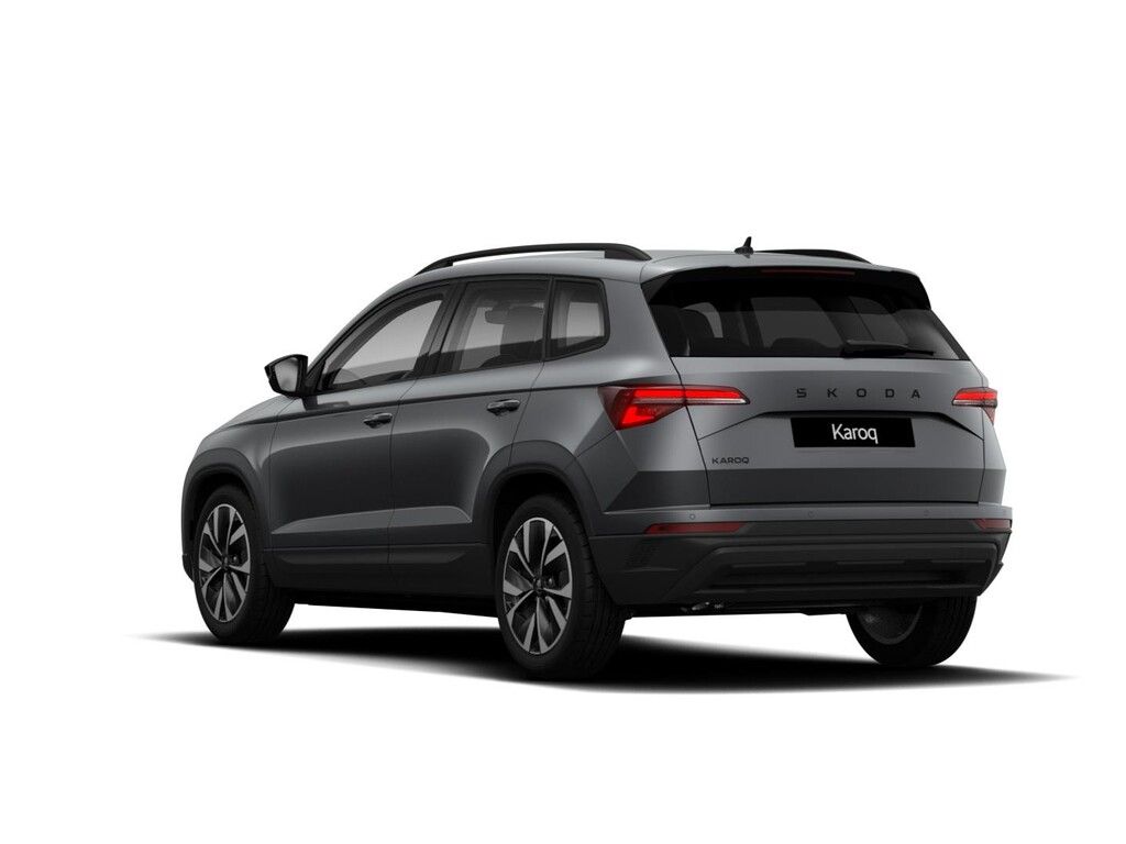 Škoda Karoq, 1,5 TSI 110 kW DSG - fotka 3