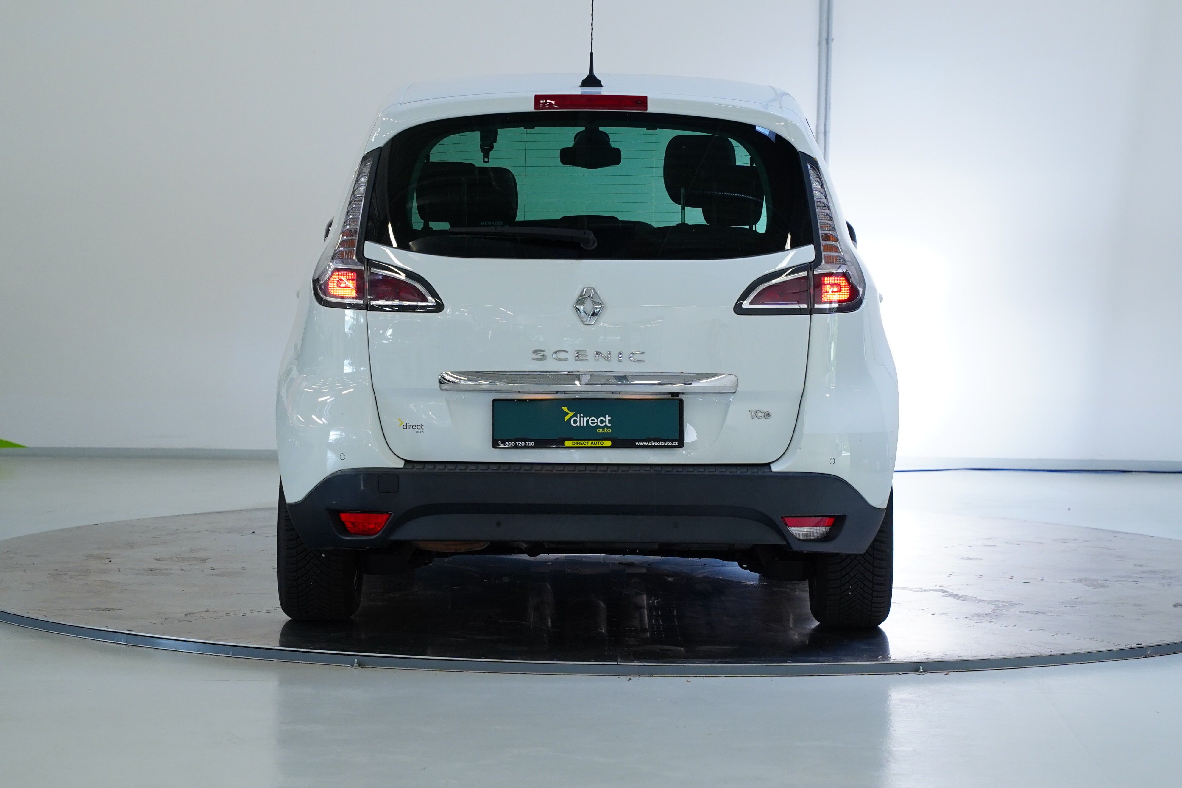 Renault Scénic, 1.4 TCE 96 kW Bose Edition - fotka 6
