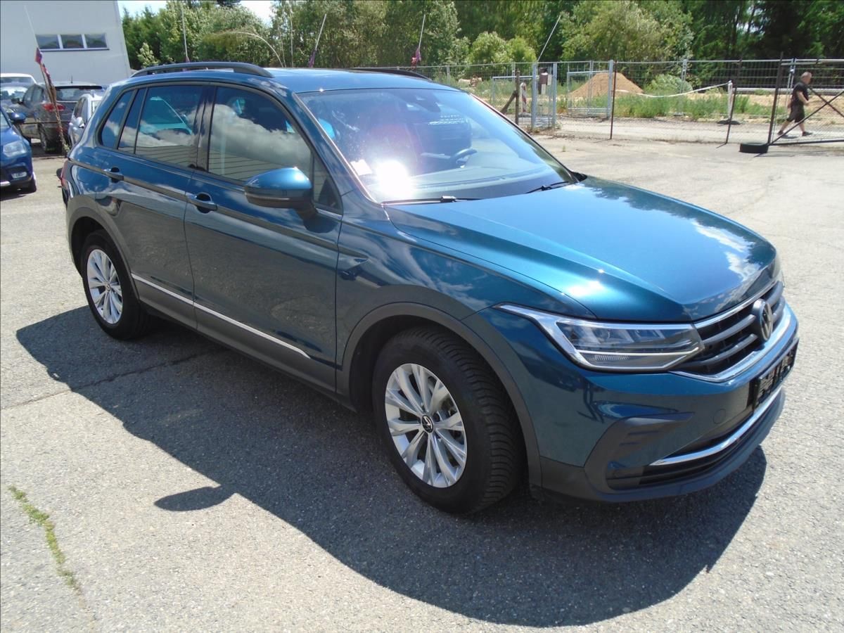 Volkswagen Tiguan, 2,0   2.0.TDI-110KW