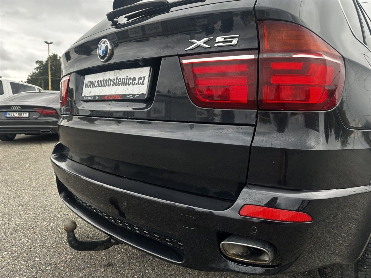 BMW X5, 3,0 d-xDrive-MPAKET-CEBIA - fotka 5