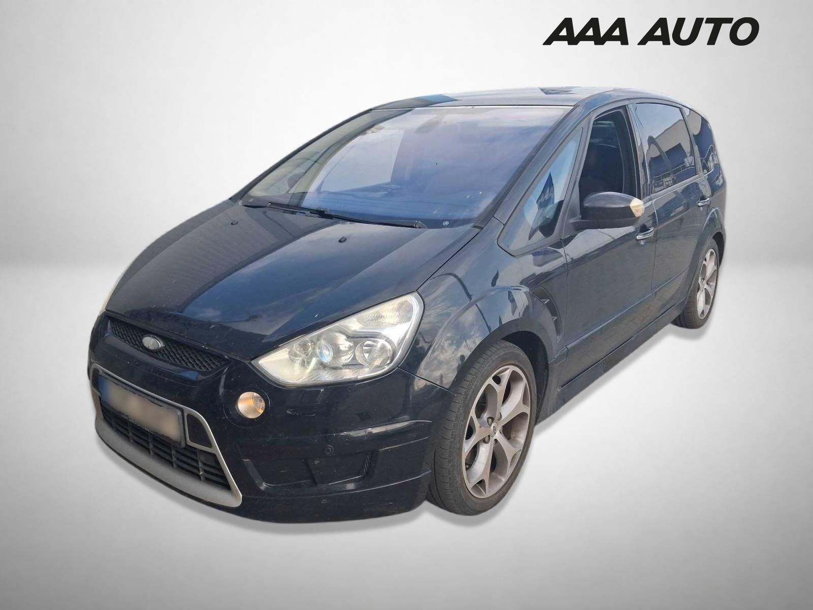 Ford S-MAX, 2.2 TDCi, 7 míst, Navi