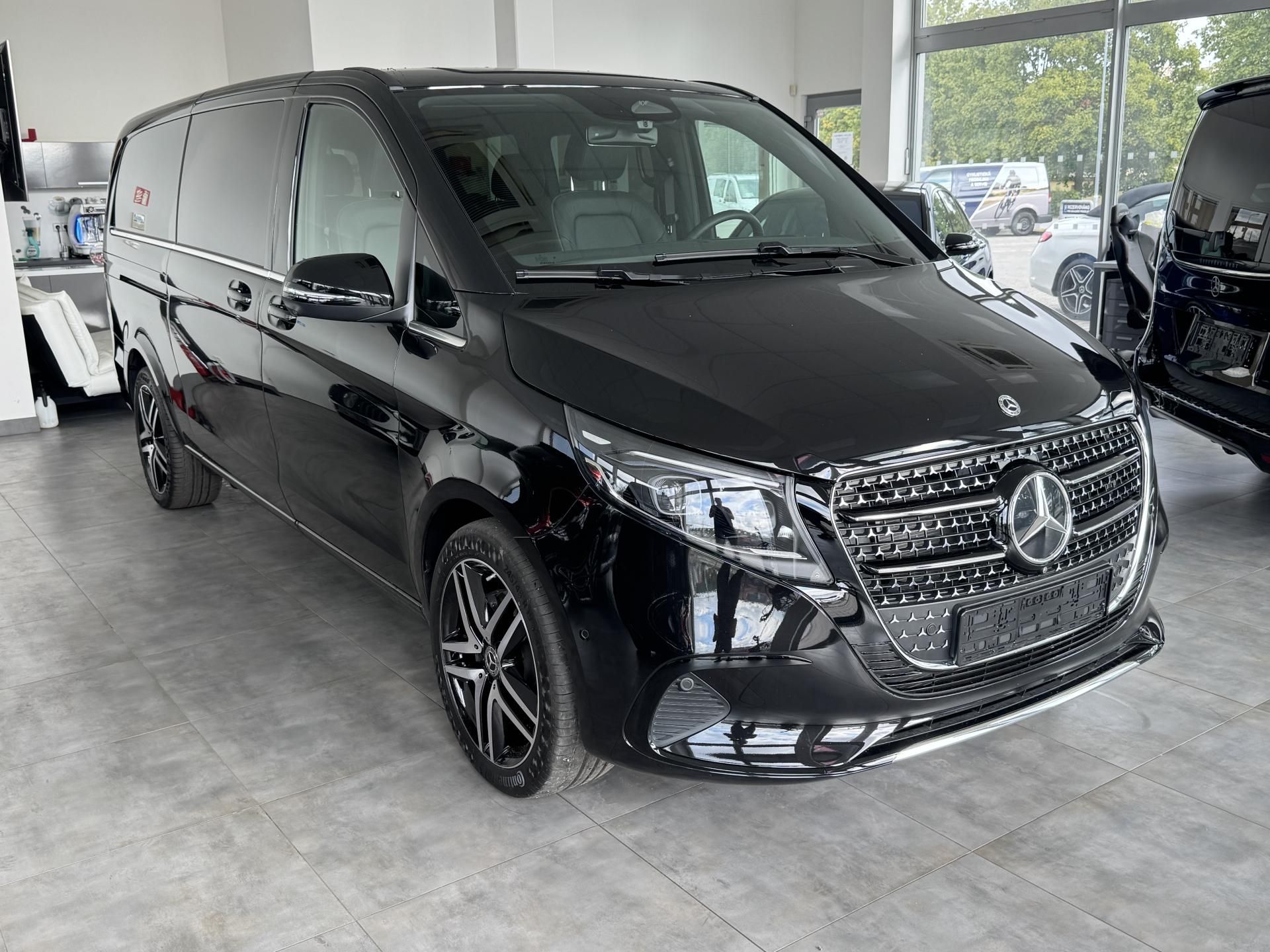 Mercedes-Benz Třídy V, V250d 4M XL Avantgarde