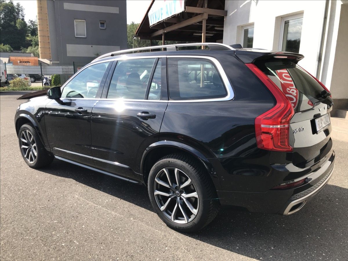 Volvo XC90, 2,0 D5 173kW 4x4 AT - fotka 6