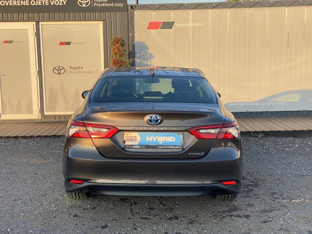 Toyota Camry, 2.5HSD, ČR, Prestige, záruka - fotka 6