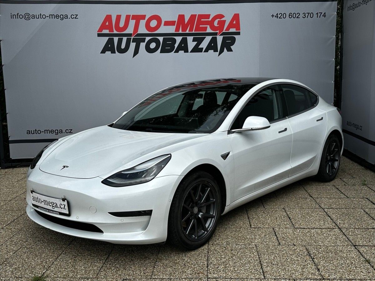 Tesla Model 3, 0,0 Long range - 4WD- SoH 89.8