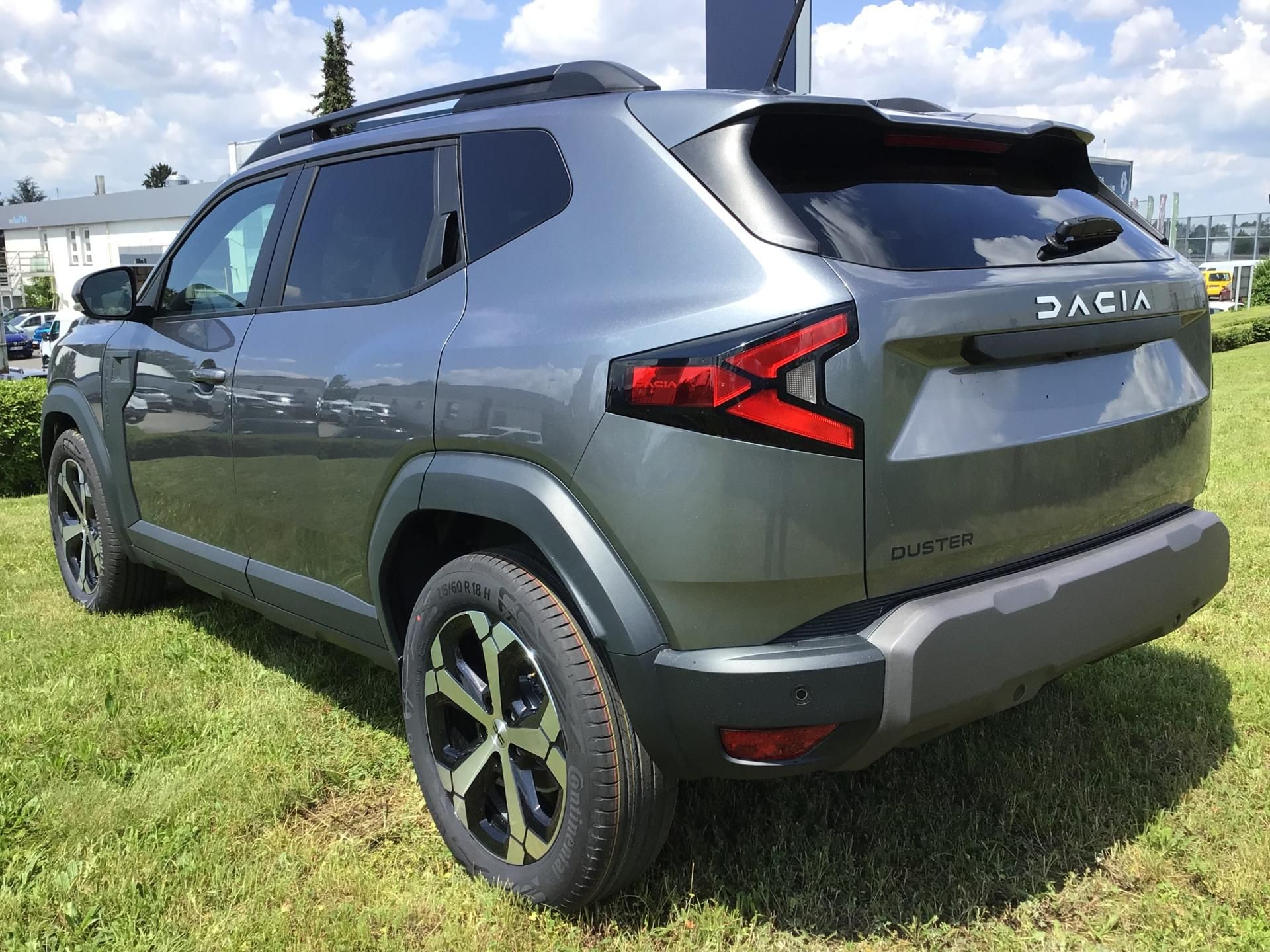 Dacia Duster, 1.8 HYBRID MAX.VÝBAVA AKCE - fotka 6