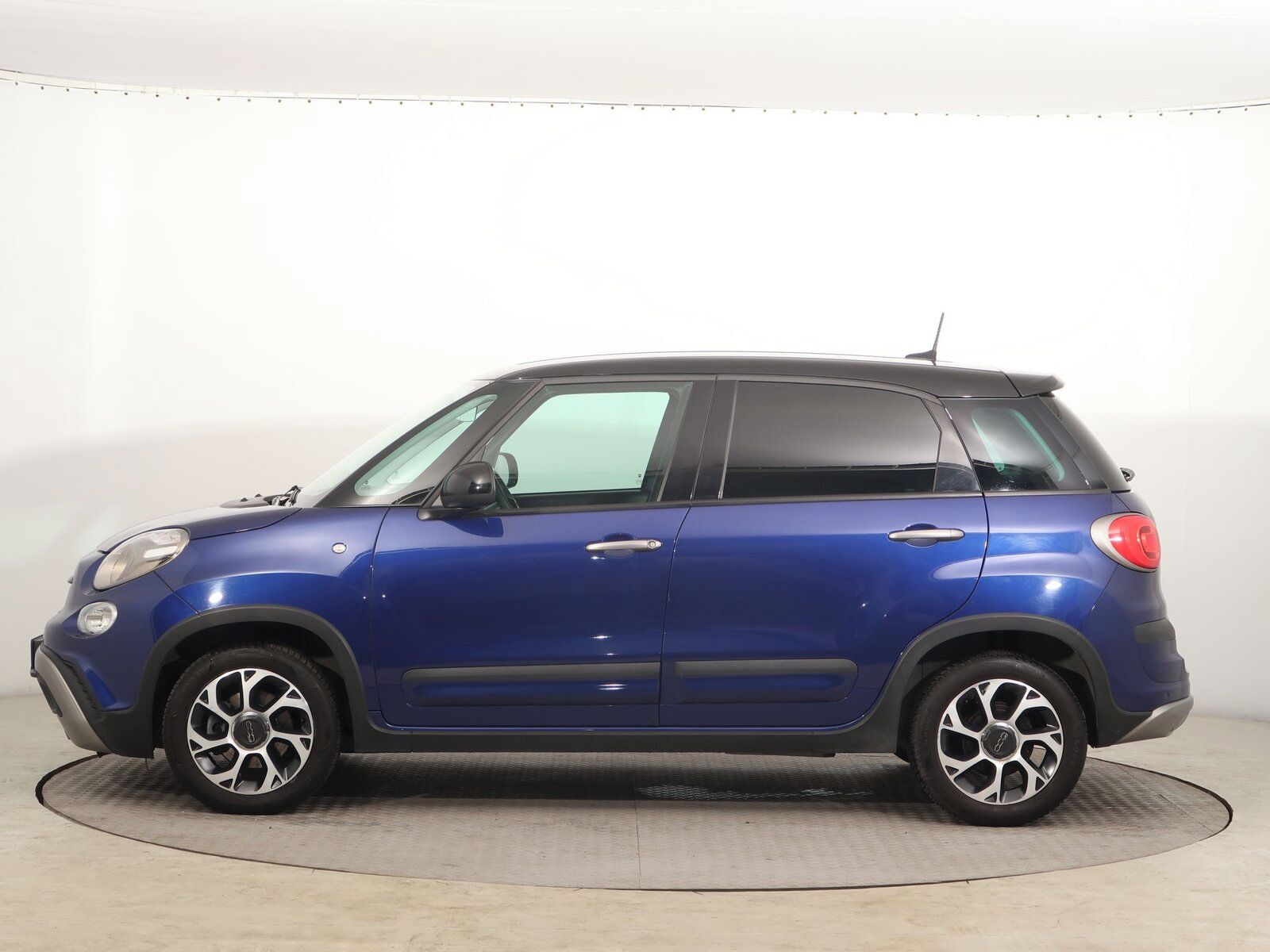 Fiat 500L, 1.4 16V, Serv.kniha - fotka 3