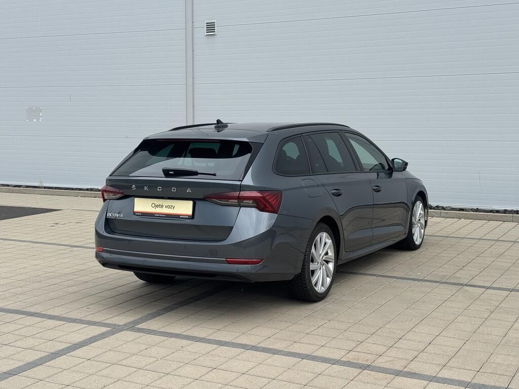 Škoda Octavia, Style 2.0 TDI 110 kW - fotka 5