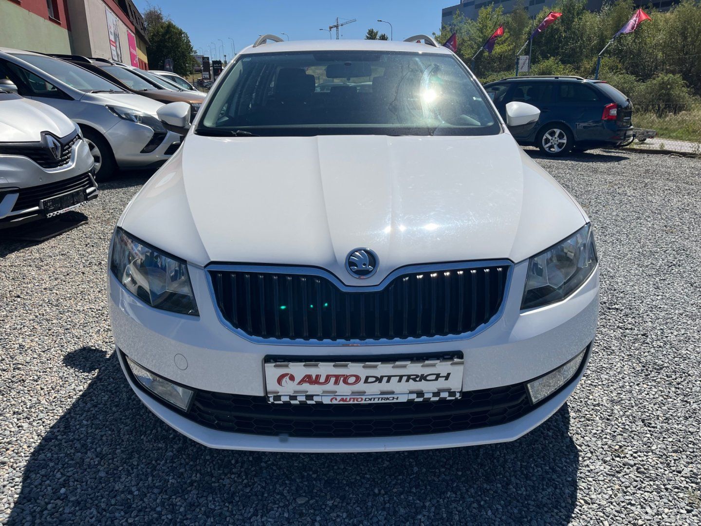 Škoda Octavia, 1,2TSi - fotka 3