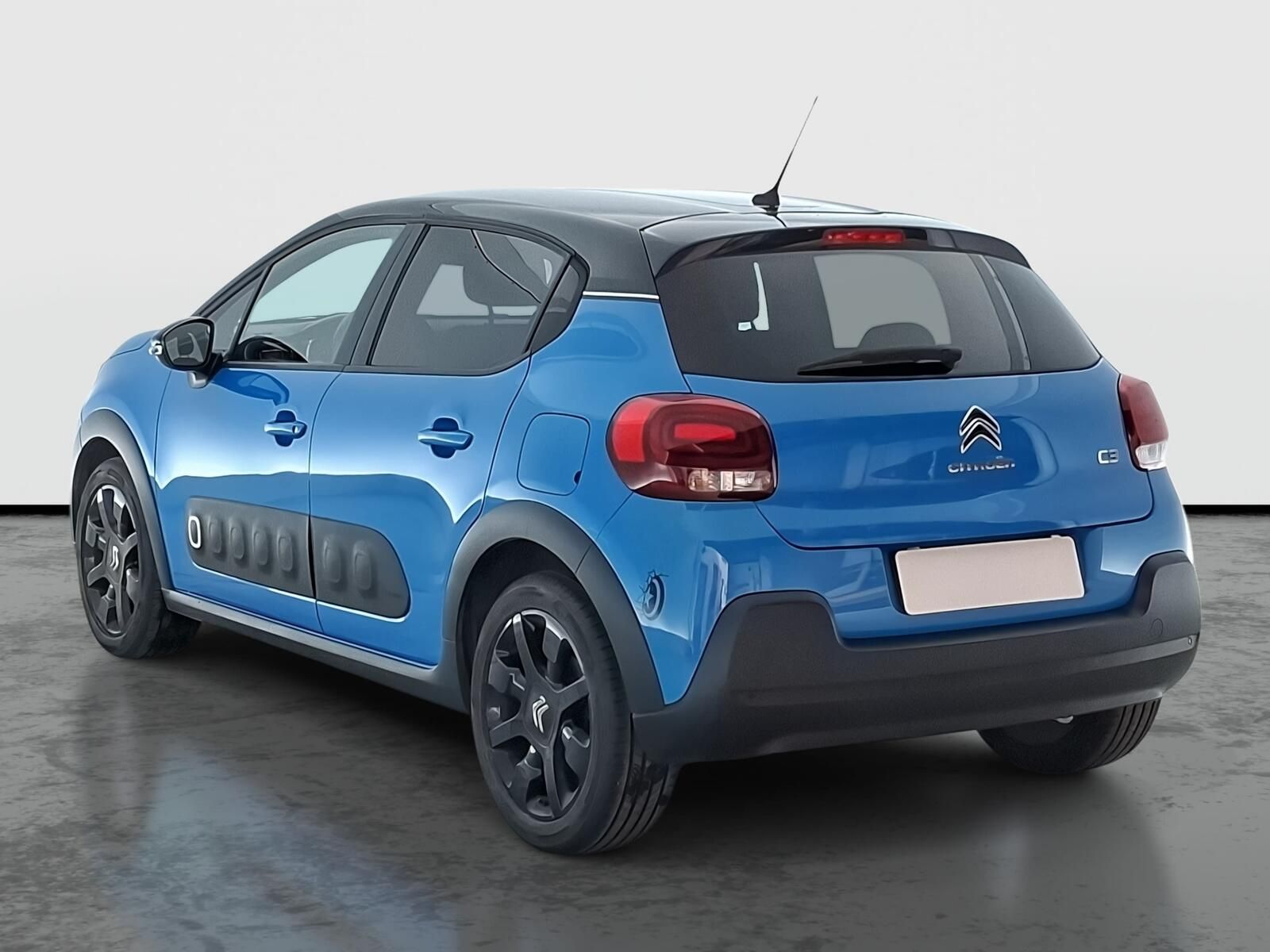 Citroën C3, 1.2 PureTech, Automat, Navi - fotka 4