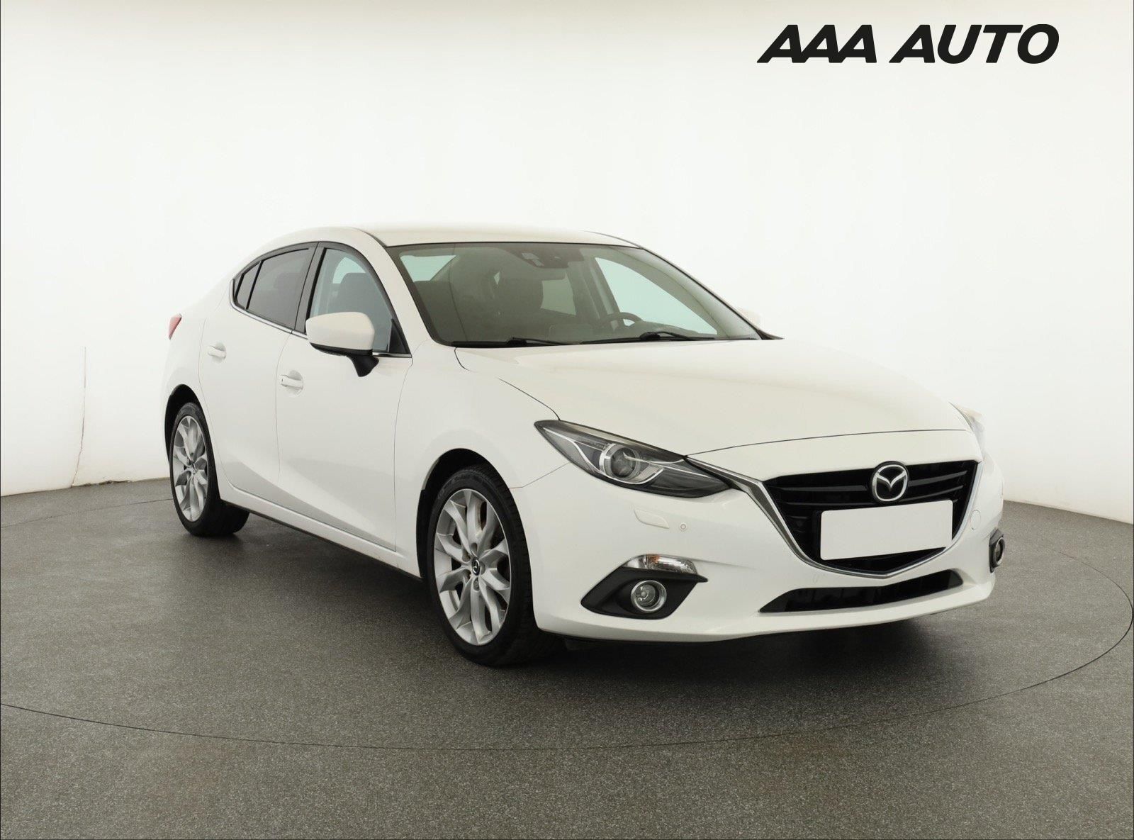 Mazda 3, 2.0 Skyactiv-G, Serv.kniha
