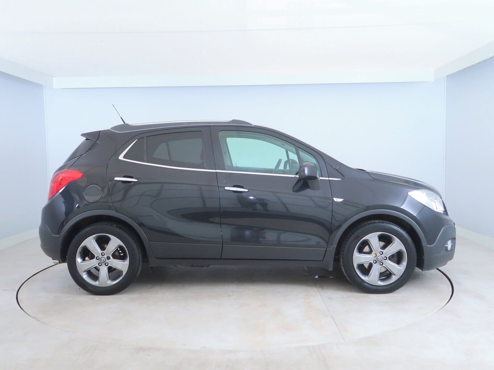 Opel Mokka, 1.7 CDTI, Navi, Kožené sedačky - fotka 6