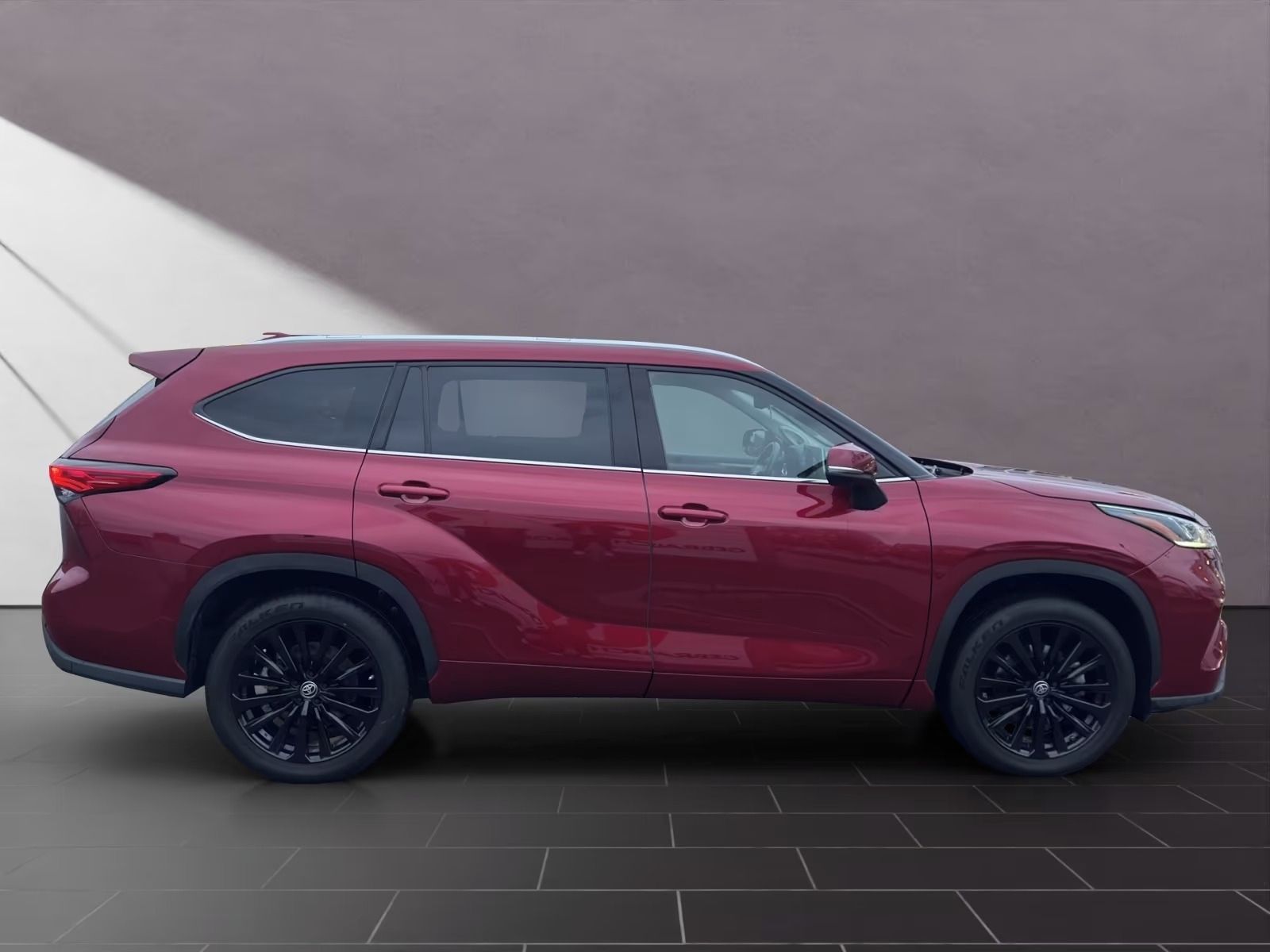 Toyota Highlander, Luxury*Hybrid*7míst*HUD - fotka 4