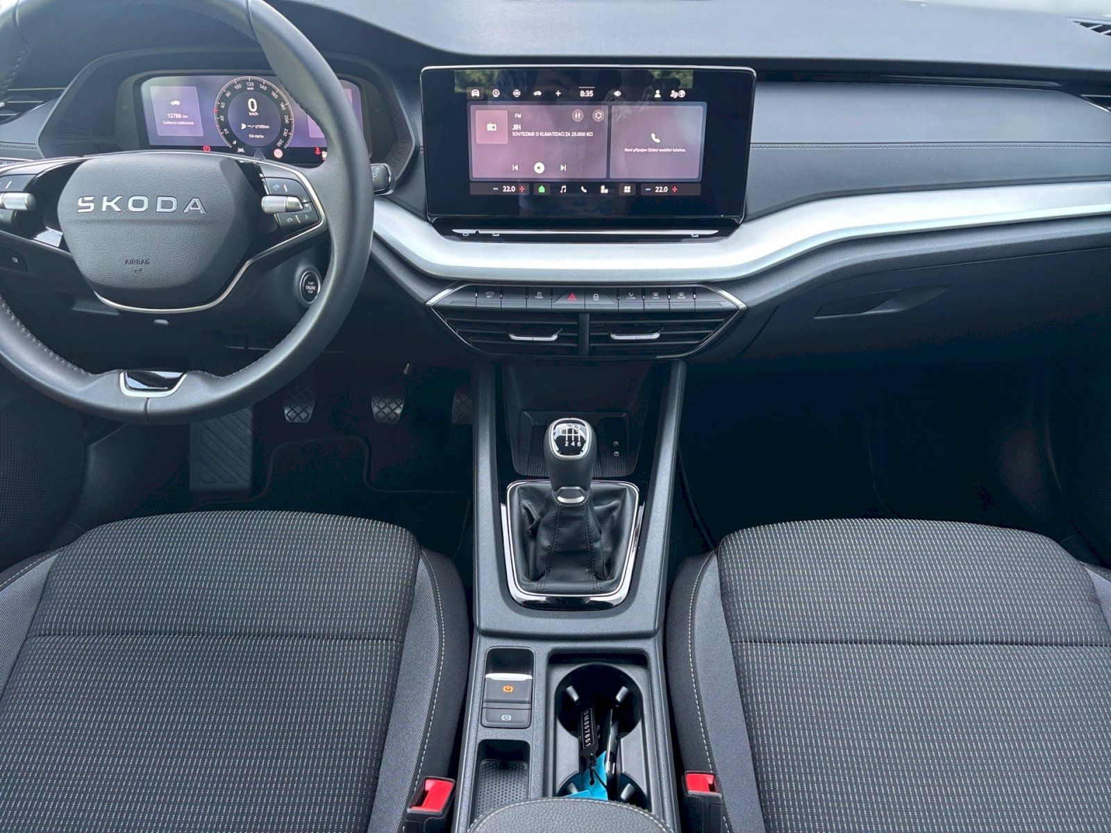 Škoda Octavia, 1.5 TSI / 110 kW Selection - fotka 6