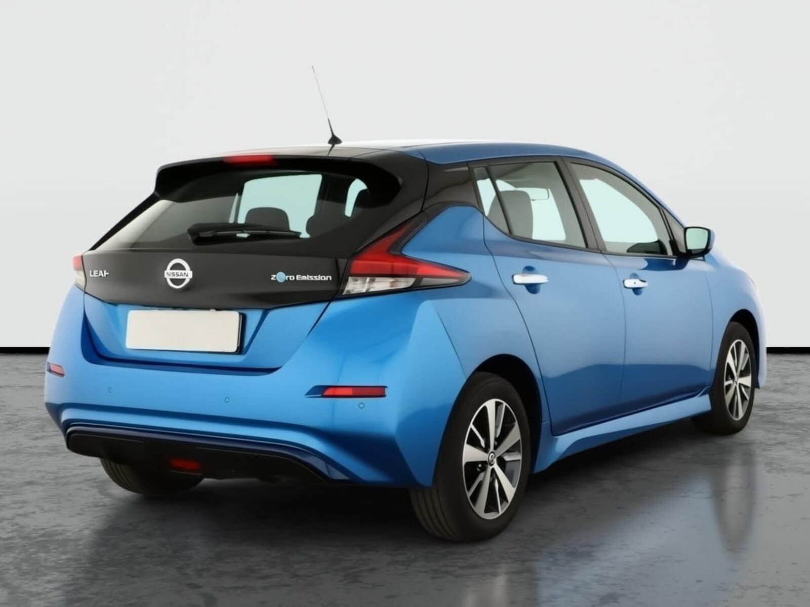 Nissan LEAF, 40 kWh, SoH 91%, Automat - fotka 5