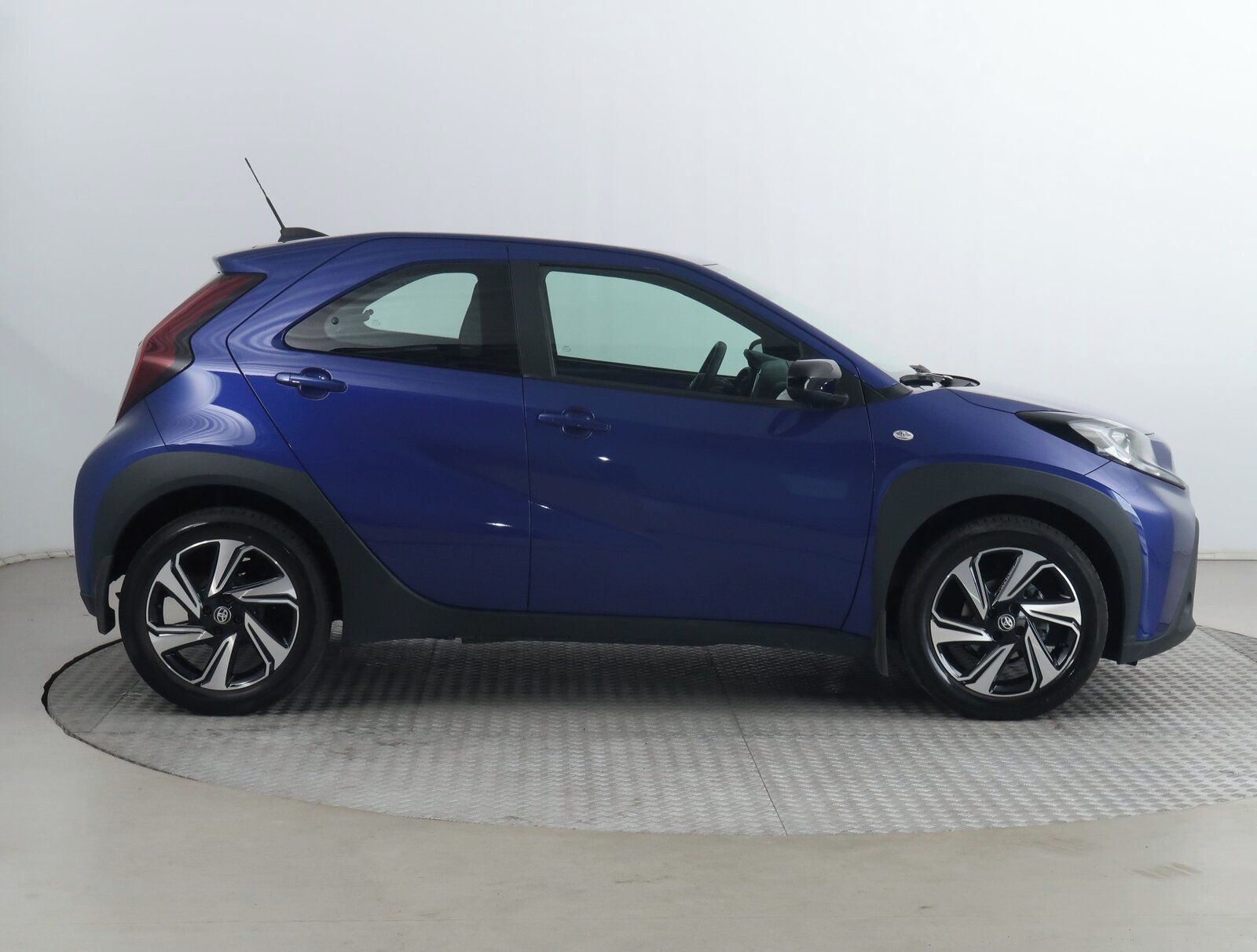Toyota Aygo, 1.0, Záruka, ČR,1.maj - fotka 6