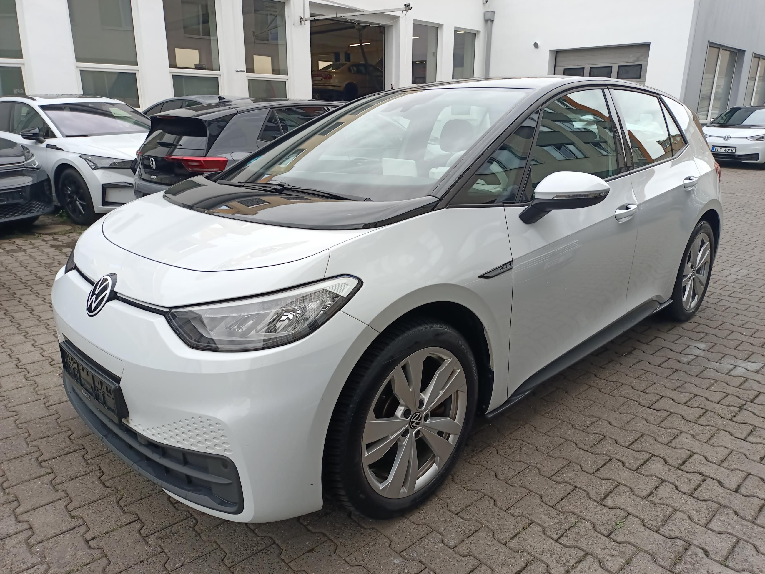 Volkswagen ID.3, ID.3 Pro S 150kW 82kWh - fotka 4