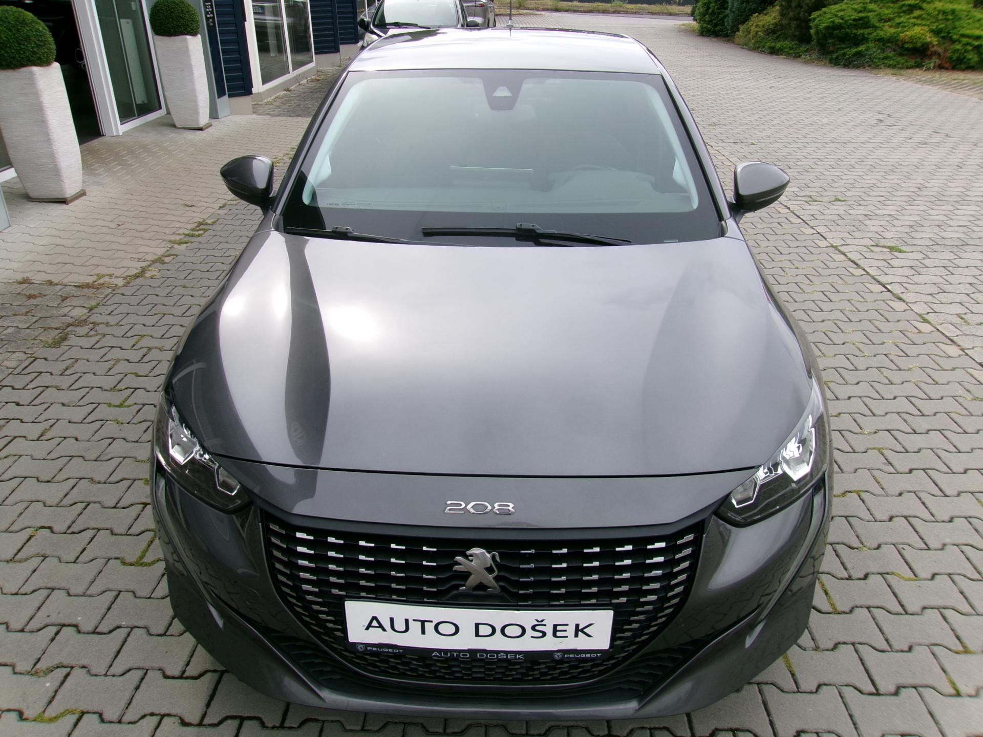 Peugeot 208, Allure 8st.aut - fotka 3