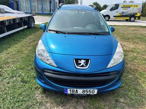 Peugeot 207, 1,6i