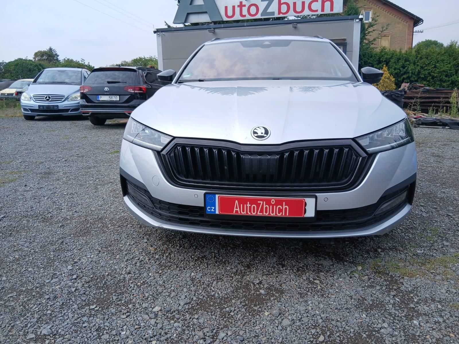 Škoda Octavia, 2.0 TDI,STYLE INDIVIDUAL - fotka 3