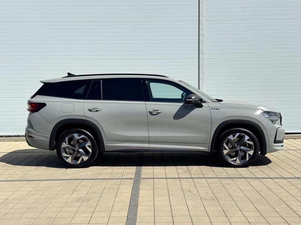 Škoda Kodiaq, SportLine 2.0 TDI 110 kW - fotka 4