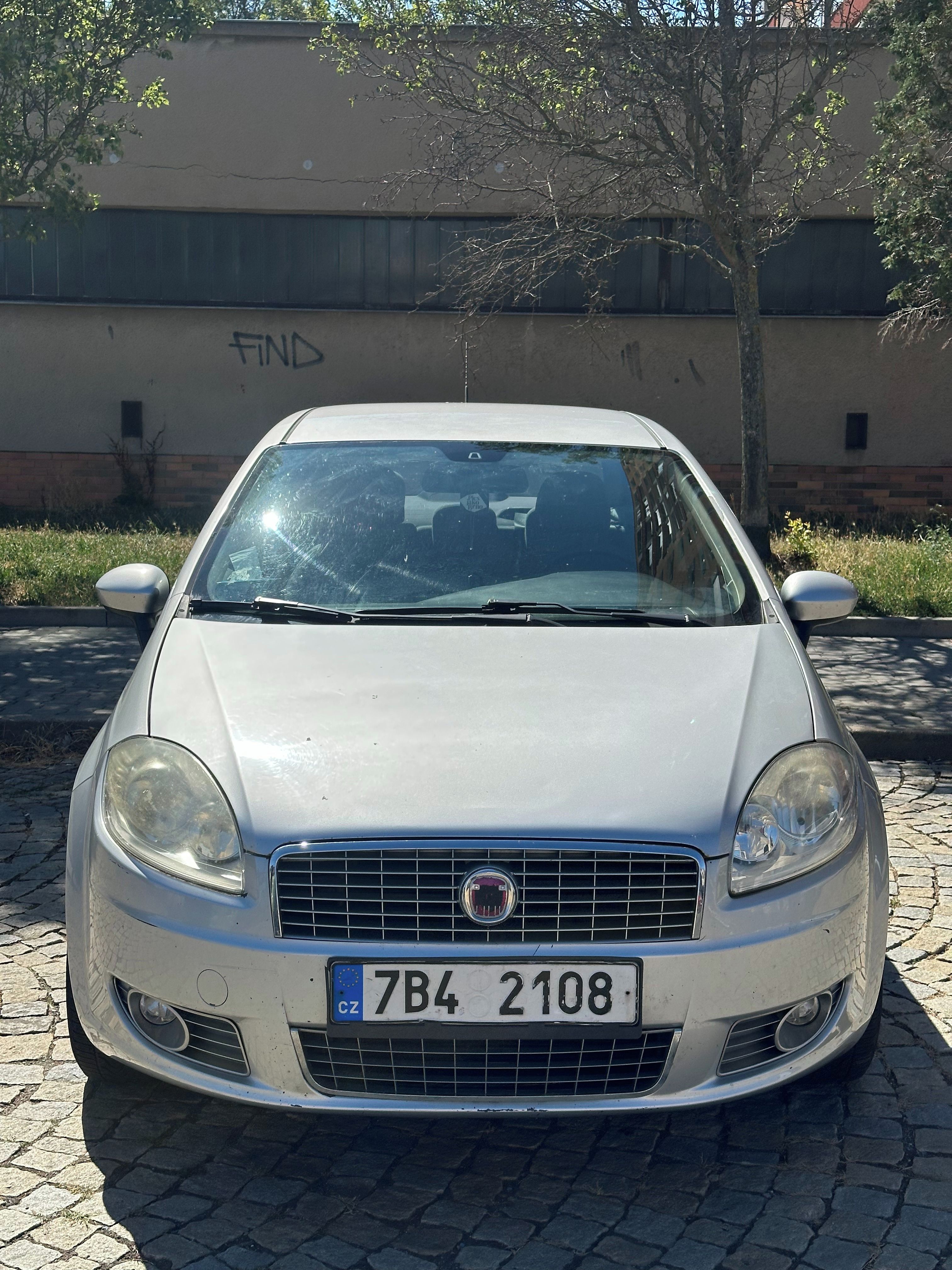 Fiat Linea, 1.4